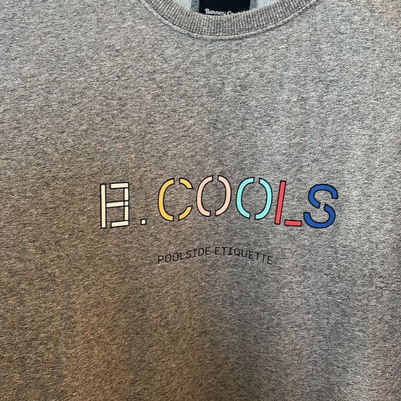 Barney Cools, Crewneck Sweater, Size Large - Picture 2 of 6